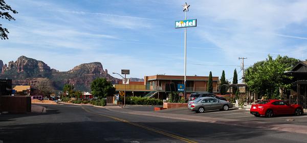 Star Motel Sedona