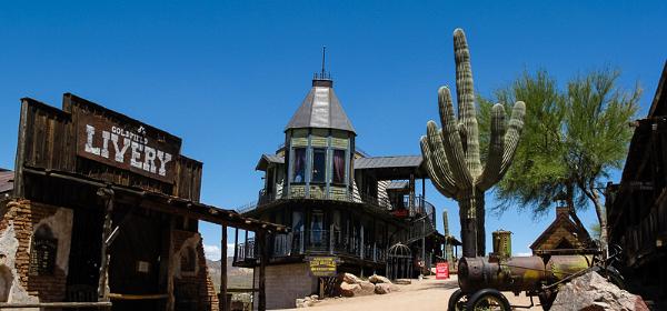 Goldfield Ghosttown