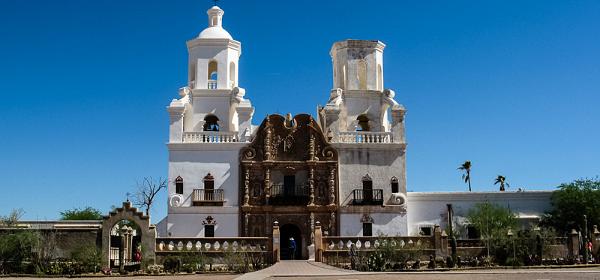 San Xavier del Bac