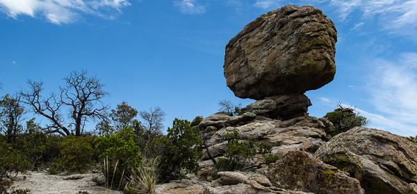 Chiricahua National Monument