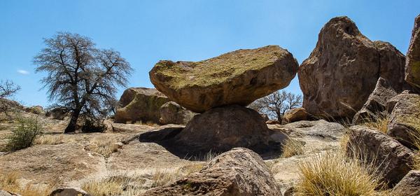 City Of Rocks State Park