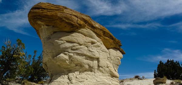 Rio Puerco Rock Formations