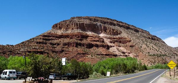 Jemez Mountain Trail