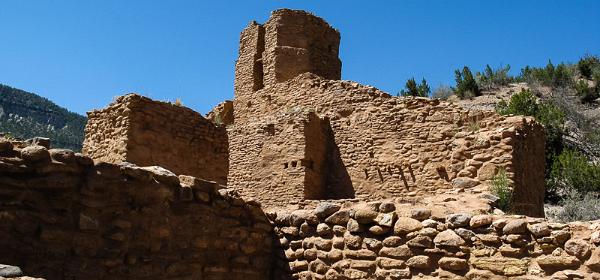 Jemez State Monument