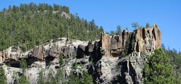 Battleship Rock