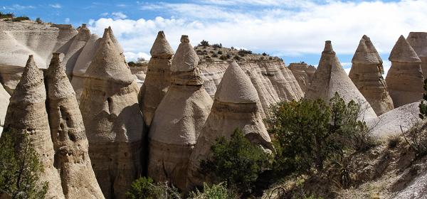 Kasha-Katuwe Tent Rocks NM