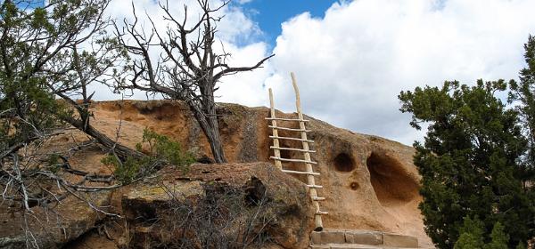 Tsankawi Prehistoric Sites