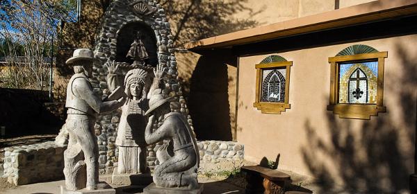 El Santuario de Chimayo