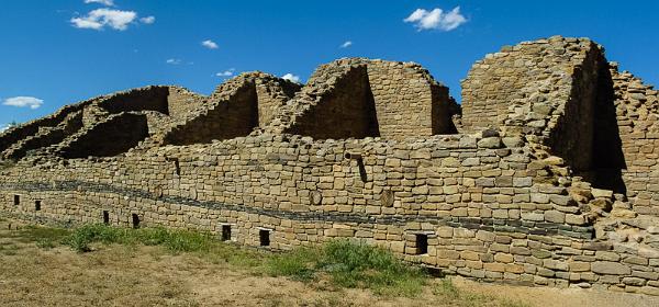 Aztec Ruins NM