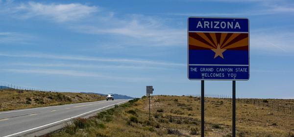 Boundary Butte Arch