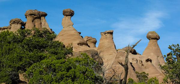 Pinedale Hoodoos