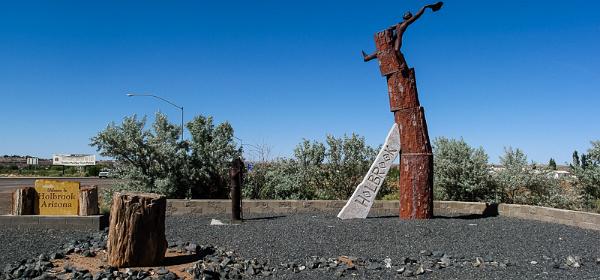 Petrified Forest Museum