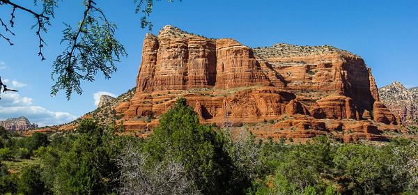 Around Sedona Part 1