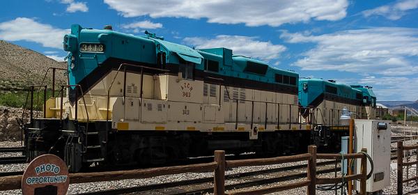 Verde Canyon Railroad